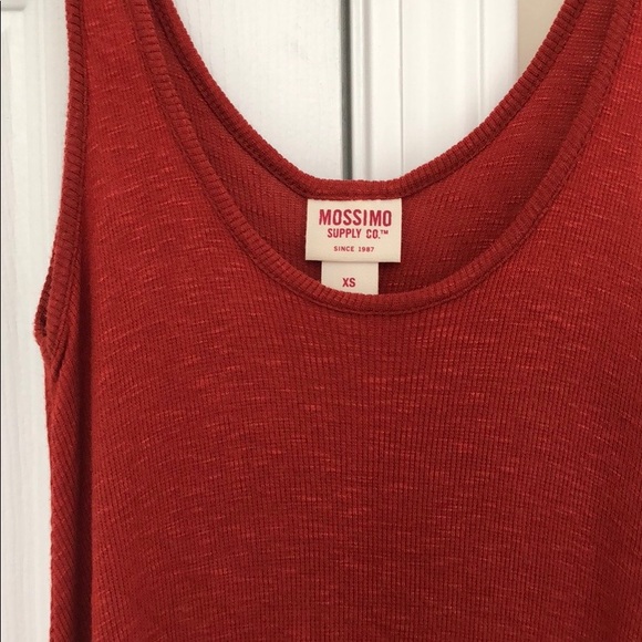 Sienna Ribbed Tank - Picture 3 of 3